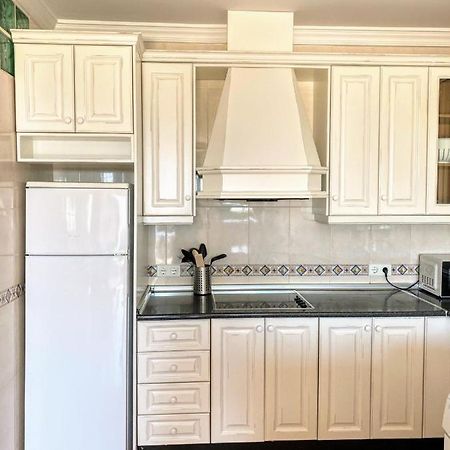 Ferienwohnung Apartamento Rio Adelfas Benajarafe Exterior foto