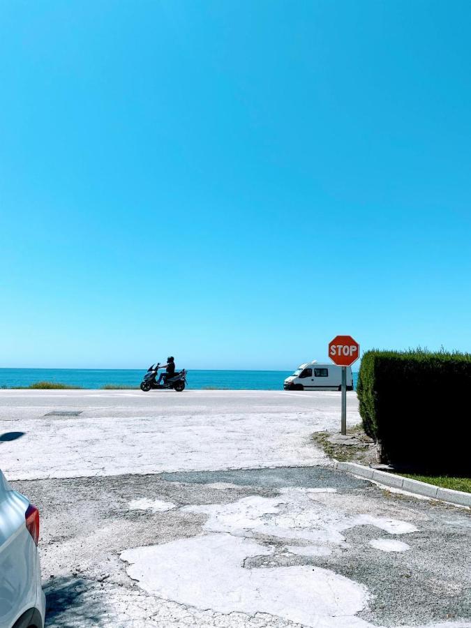 Ferienwohnung Apartamento Rio Adelfas Benajarafe Exterior foto