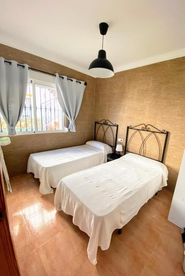 Ferienwohnung Apartamento Rio Adelfas Benajarafe Exterior foto