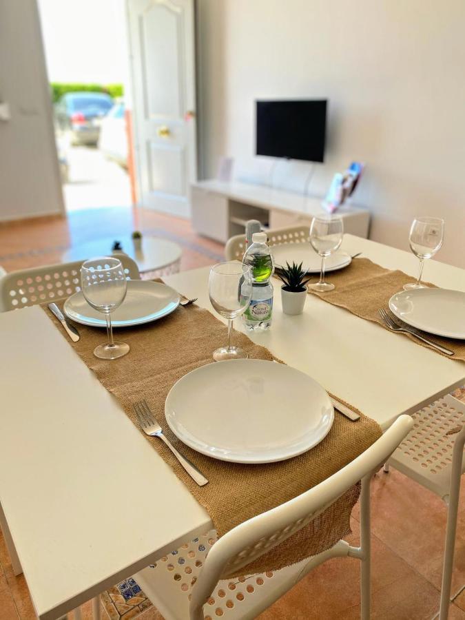 Ferienwohnung Apartamento Rio Adelfas Benajarafe Exterior foto