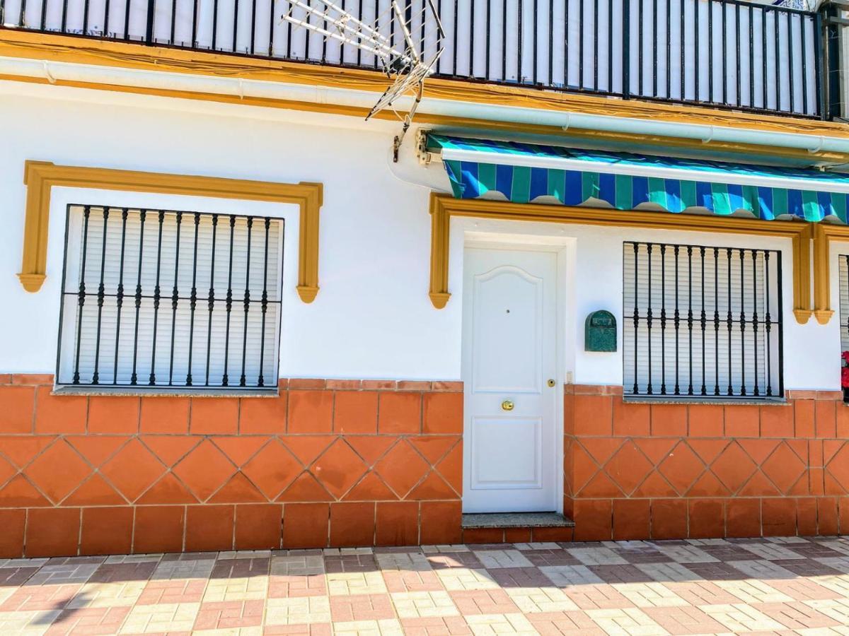 Ferienwohnung Apartamento Rio Adelfas Benajarafe Exterior foto
