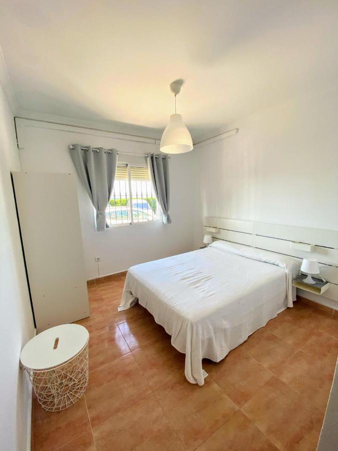 Ferienwohnung Apartamento Rio Adelfas Benajarafe Exterior foto